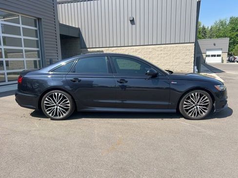 Used 2017 Audi A6 3.0T Prestige w/ Prestige Package AWD/4WD image 4