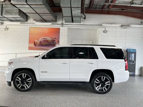 Used 2020 Chevrolet Tahoe Premier image 5