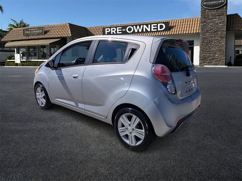 Used 2014 Chevrolet Spark LS image 5