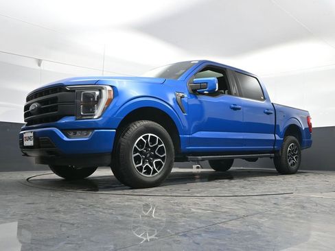 Used 2021 Ford F150 Lariat w/ Equipment Group 502A High image 50