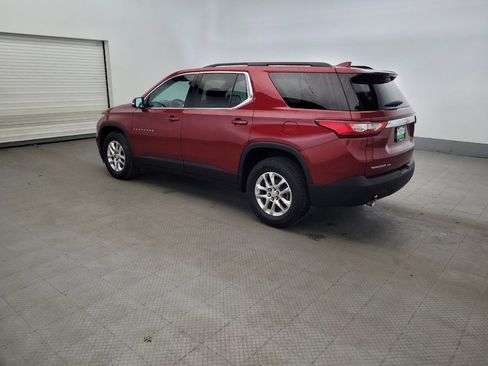 Used 2019 Chevrolet Traverse LT AWD/4WD image 3
