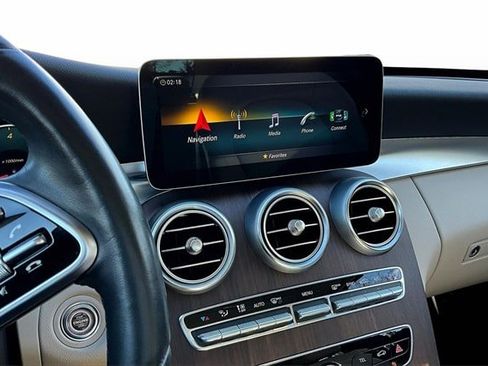 Certified 2021 Mercedes-Benz C 300 4MATIC Sedan image 12