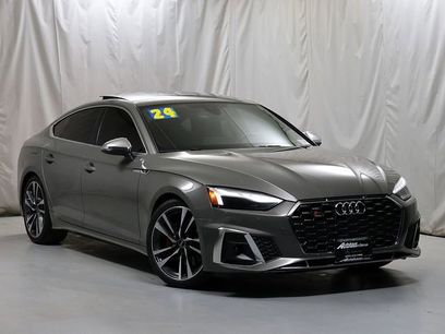 Used 2024 Audi S5 Premium Plus w/ Premium Plus Package