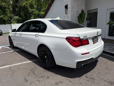 Used 2014 BMW 740Li RWD image 11