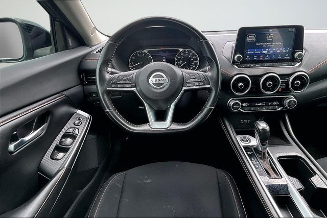 Used 2022 Nissan Sentra SR w/ Trunk Package FWD image 20
