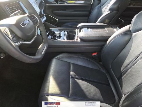 Used 2022 Jeep Wagoneer Series II image 10