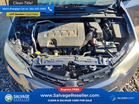 Used 2015 Toyota Corolla S FWD image 15