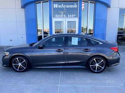 Used 2024 Honda Civic Touring