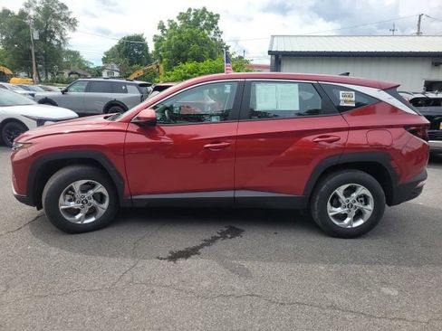 Used 2024 Hyundai Tucson SE AWD/4WD image 2