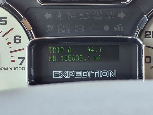 Used 2008 Ford Expedition EL Limited RWD image 19