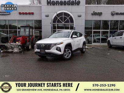 Used 2023 Hyundai Tucson SE