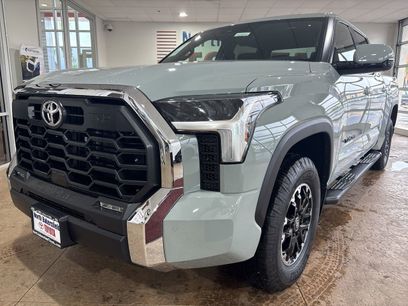 New 2026 Toyota Tundra SR5