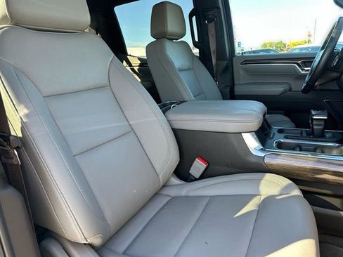 Certified 2025 Chevrolet Silverado 1500 LT Trail Boss w/ Convenience Package II image 46