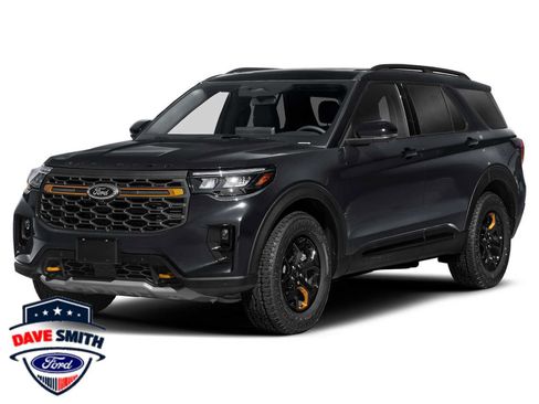 New 2026 Ford Explorer Tremor AWD/4WD image 1