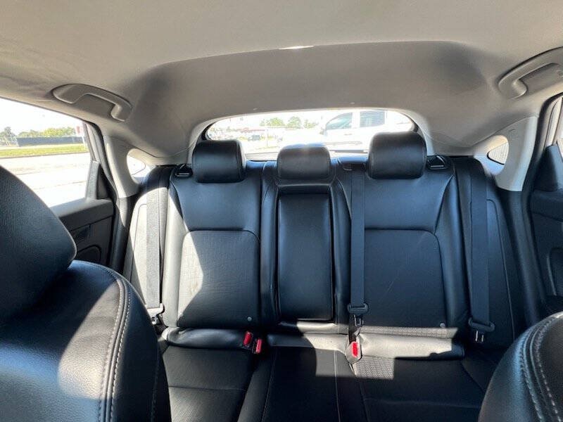 Used 2022 Honda Civic EX-L image 20