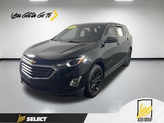 Used 2018 Chevrolet Equinox LT FWD video 1