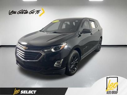 Used 2018 Chevrolet Equinox LT