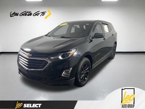 Used 2018 Chevrolet Equinox LT FWD image 1