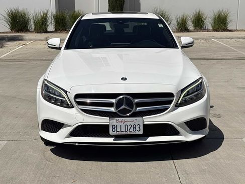Used 2019 Mercedes-Benz C 300 Sedan image 8