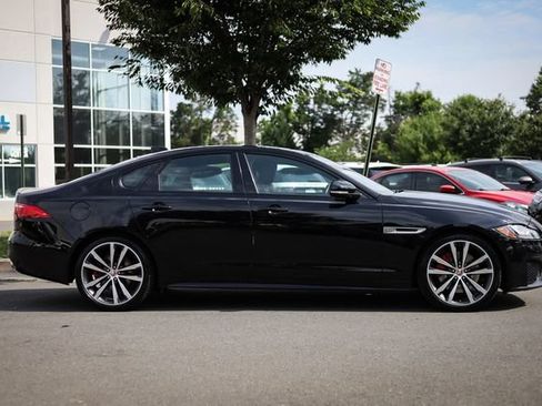 Used 2018 Jaguar XF S AWD/4WD image 11