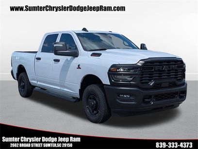 New 2026 RAM 2500 Tradesman