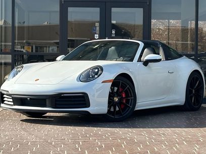 Used 2023 Porsche 911 Targa 4S