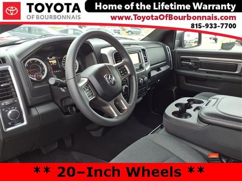 Used 2023 RAM 1500 Classic Warlock image 13