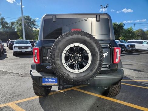 Certified 2024 Ford Bronco Badlands w/ Sasquatch Package image 7