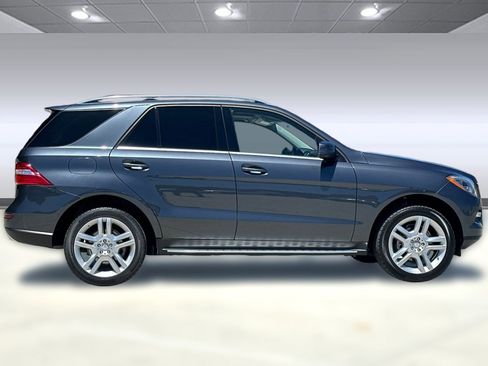 Used 2015 Mercedes-Benz ML 350 4MATIC image 7