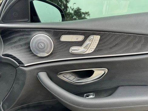 Certified 2021 Mercedes-Benz E 350 Sedan image 29
