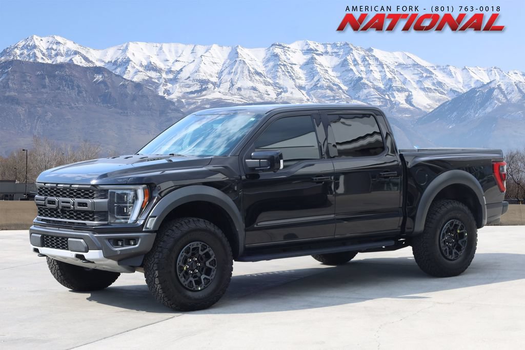 Used 2021 Ford F150 Raptor w/ Raptor 37 Performance Package AWD/4WD image 1
