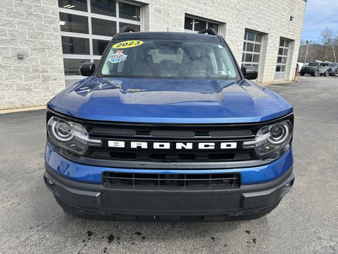 Certified 2023 Ford Bronco Sport Outer Banks w/ Tech Package image 3