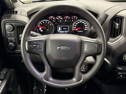 Used 2022 Chevrolet Silverado 1500 Custom Trail Boss image 16