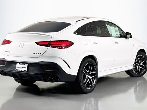 New 2026 Mercedes-Benz GLE 53 AMG 4MATIC Coupe image 11