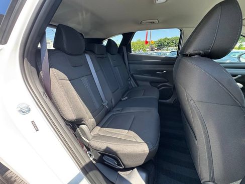 Certified 2026 Hyundai Tucson SEL AWD/4WD image 29