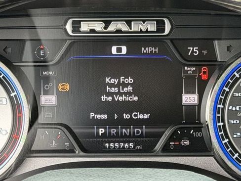 Used 2020 RAM 2500 Limited AWD/4WD image 17