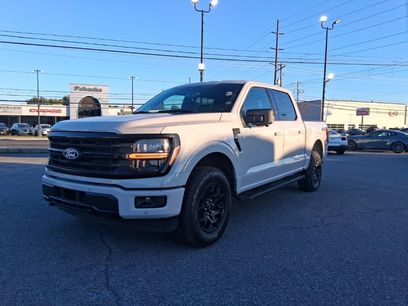 Certified 2024 Ford F150 XLT w/ Equipment Group 302A MID