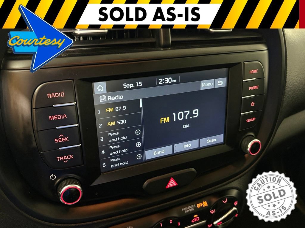 Used 2021 Kia Soul LX FWD image 24