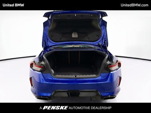 Used 2025 BMW M240i Coupe image 14