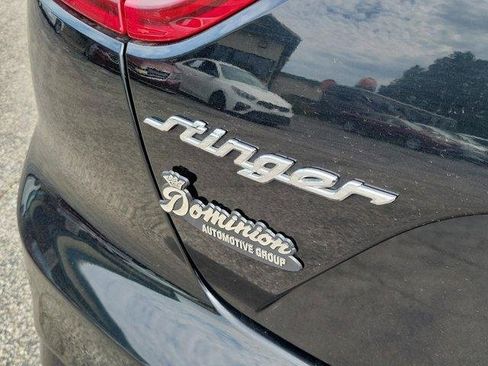 Used 2018 Kia Stinger GT1 image 7