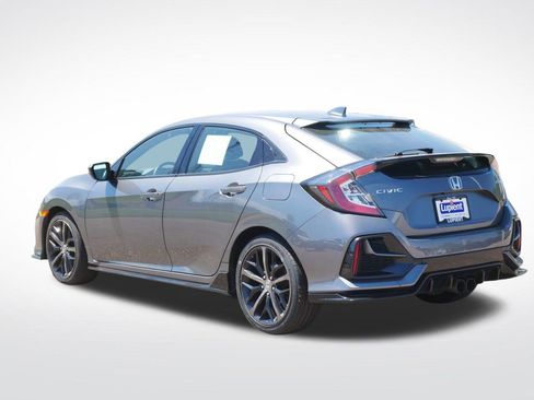 Used 2021 Honda Civic Sport image 4