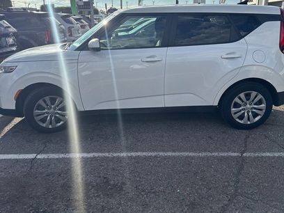 Certified 2022 Kia Soul LX w/ Paint Protection Package