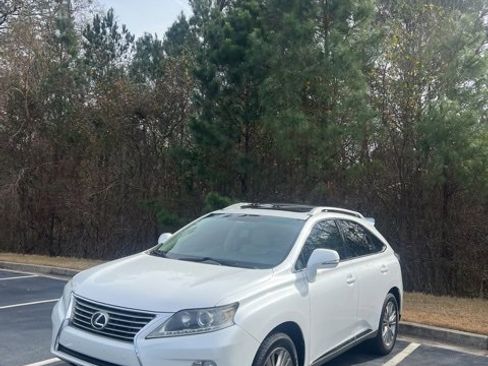 Used 2013 Lexus RX 350 FWD image 8