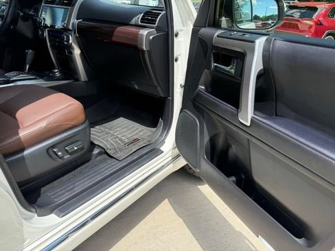 Used 2023 Toyota 4Runner Limited AWD/4WD image 87