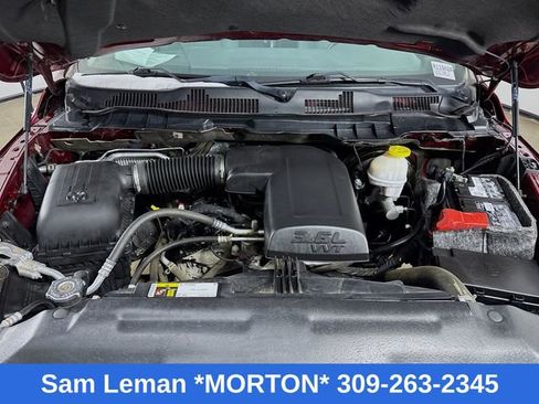 Used 2019 RAM 1500 Tradesman w/ Chrome Plus Package image 26