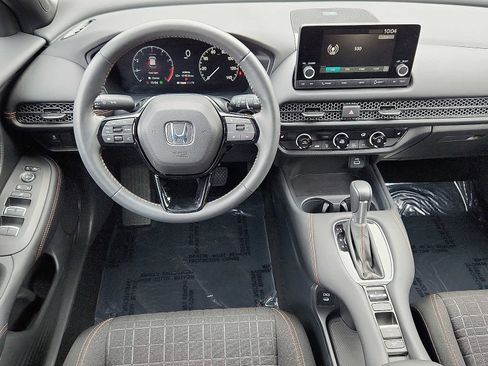 Certified 2024 Honda HR-V Sport image 11