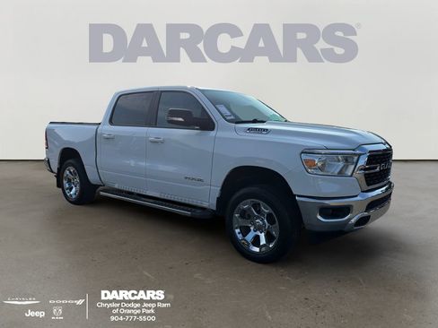 Used 2022 RAM 1500 Big Horn AWD/4WD image 1
