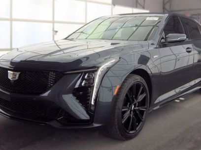 Used 2026 Cadillac CT5 V w/ Technology Package
