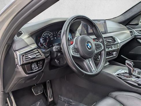 Used 2018 BMW M5 w/ Executive Package image 10