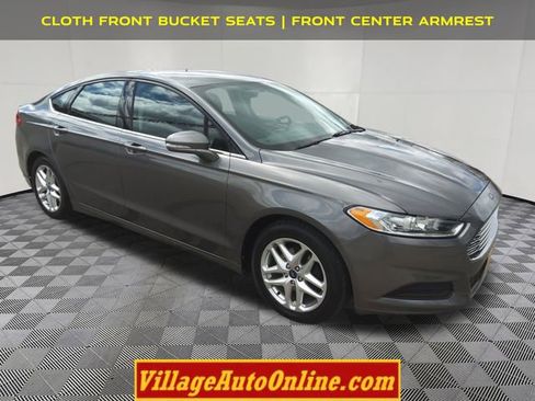Used 2013 Ford Fusion SE FWD image 5